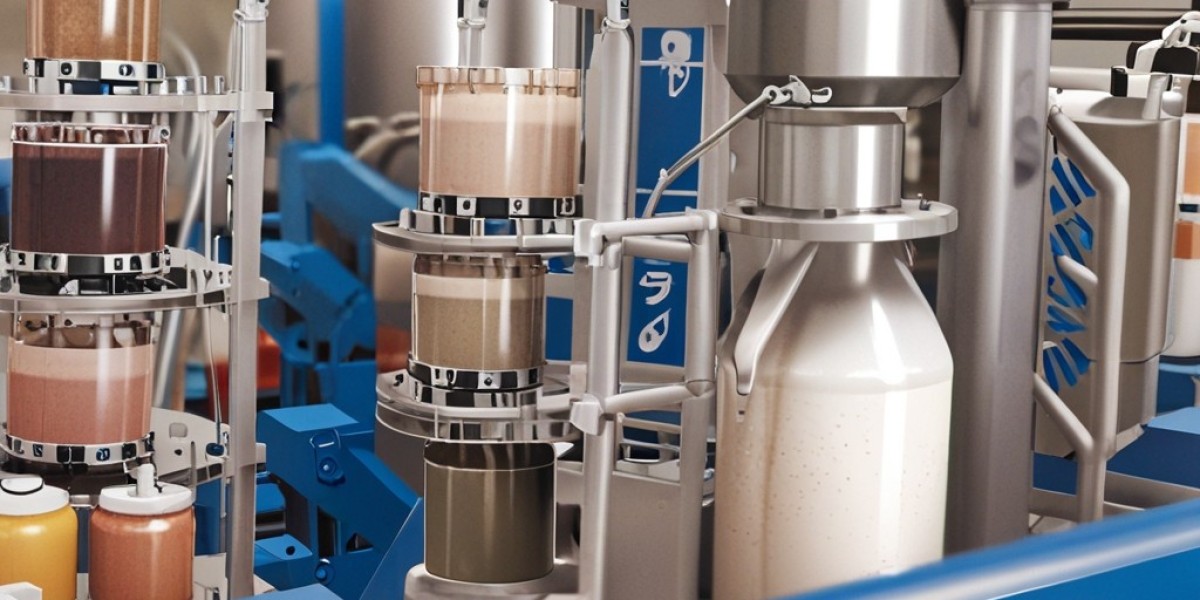 Protein Shake Manufacturing Plant Project Report 2025: Cost Analysis and Raw Material Requirements