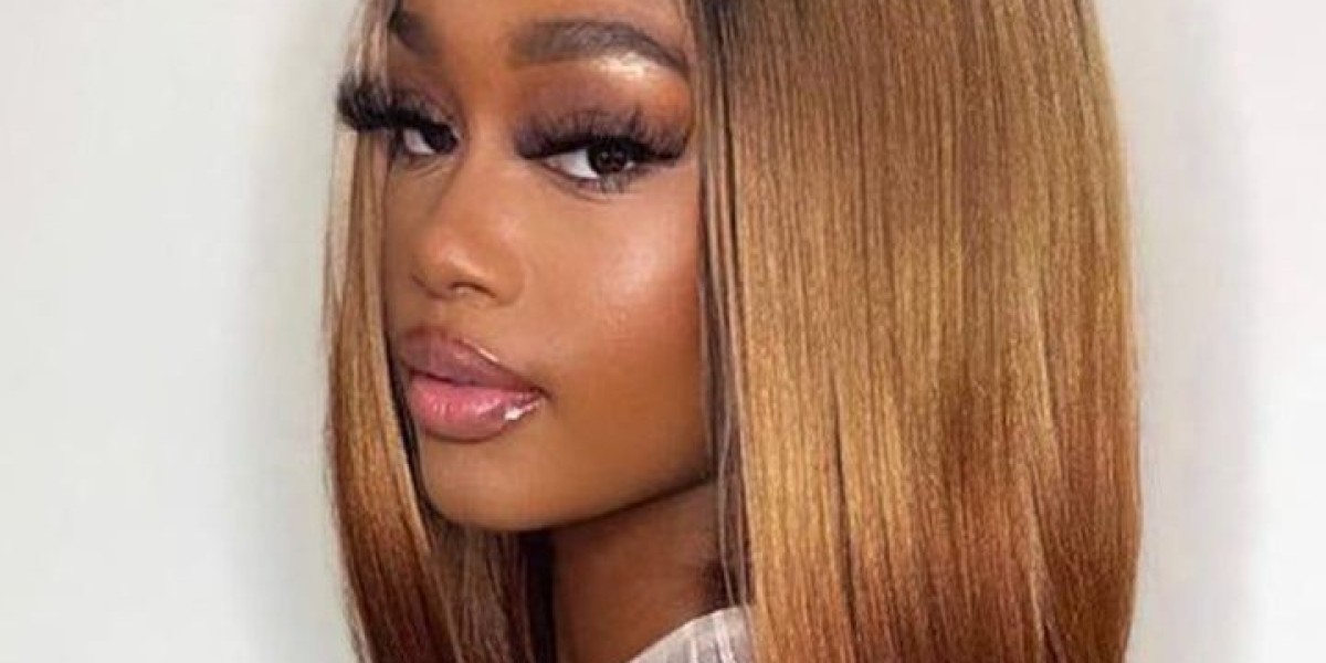 Beyond the Curl: Embracing the Power of Sleek Wigs