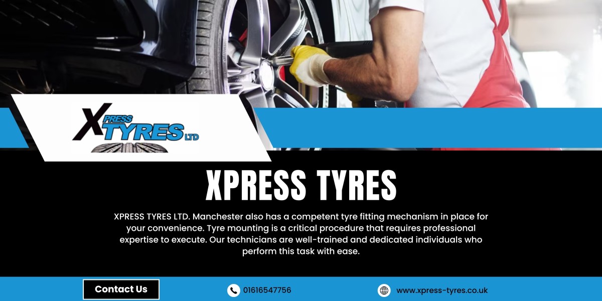 Mobile Tyre Fitting Altrincham <br>Introduction to Altrincham