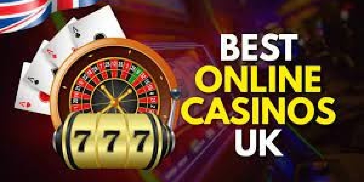 Best UK Casinos Online: A Complete Guide to Finding Top-Rated Online Casinos in the UK