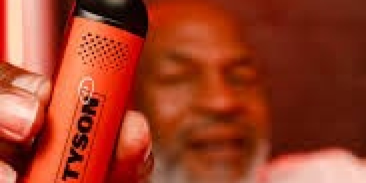 Exploring the Power Behind the Punch: My Experience with Mike Tyson’s Vape Line