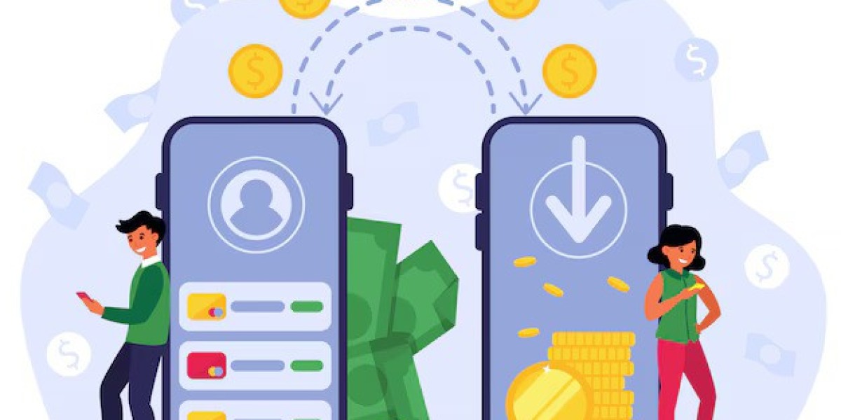 Top Tier Ewallet App Development Company Today
