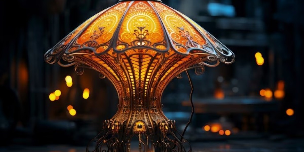 Custom Lampshades: Elevate Your Décor with Style and Light