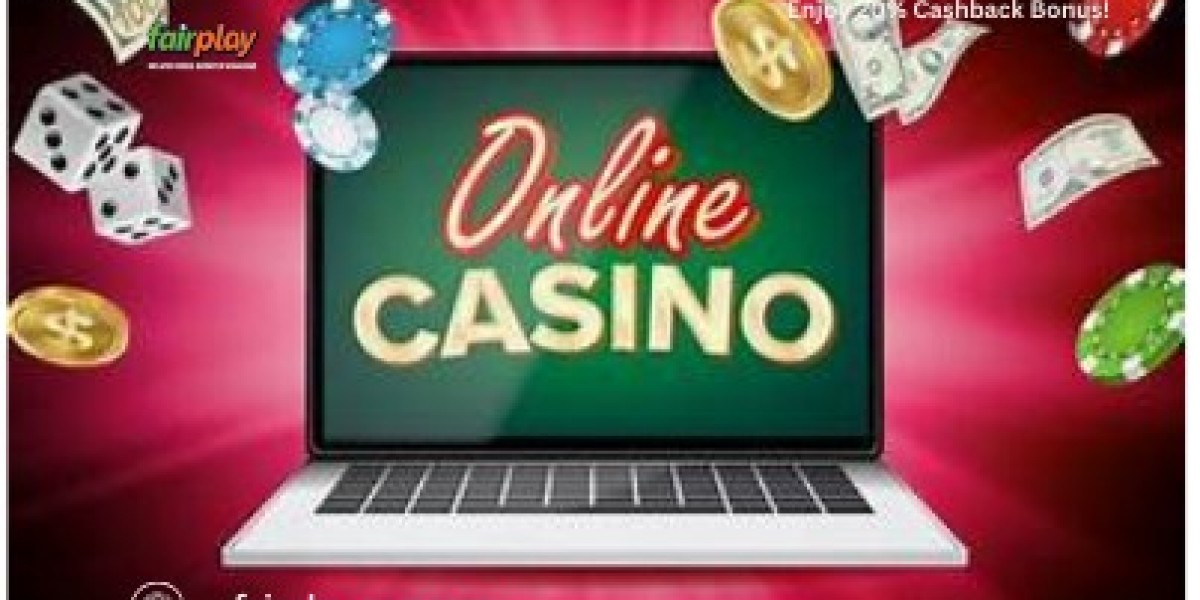 Play & Win More with Fairplay Login – Enjoy 20% Cashback Bonus!