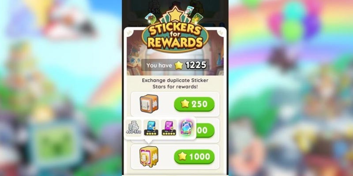 Découvrez les Meilleurs Autocollants et Cartes pour Récompenser Votre Progression dans Sticker Monopoly Go