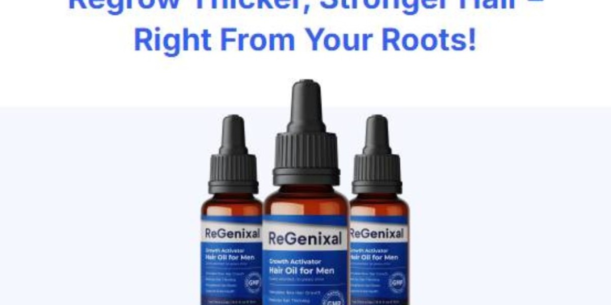 7 Powerful Oils for ReGenixal Hair Recover Australia