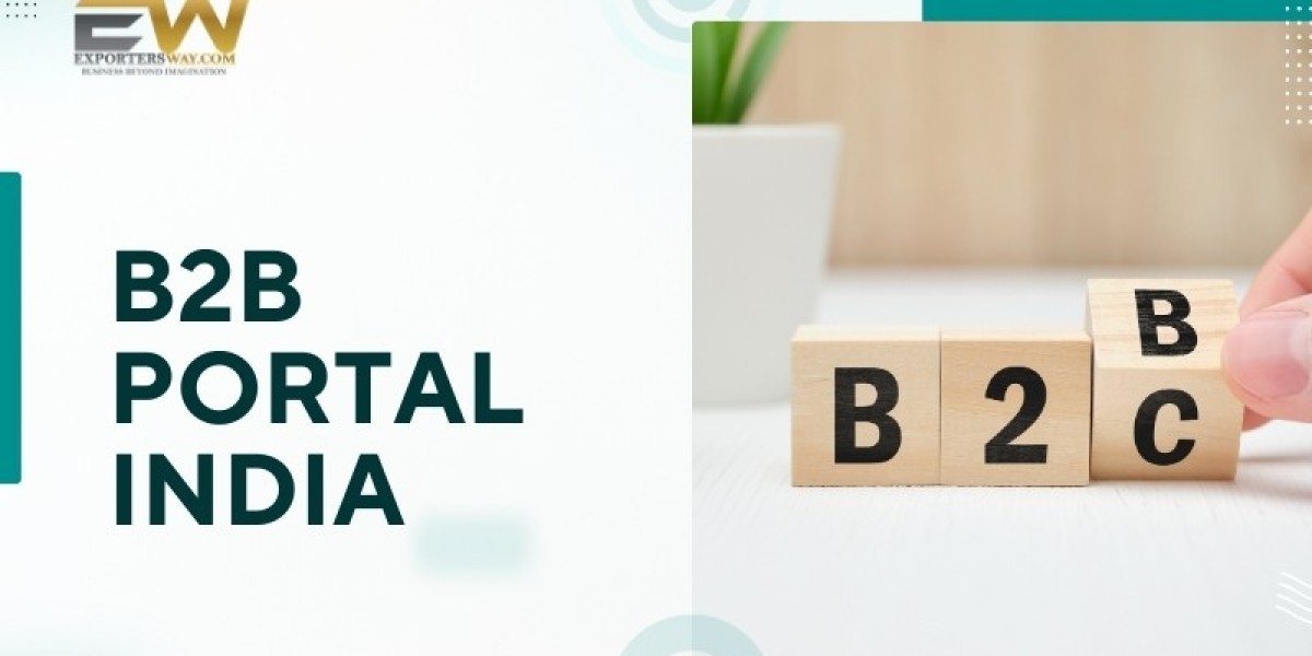 B2B Portal India – Grow Your Business with ExportersWay
