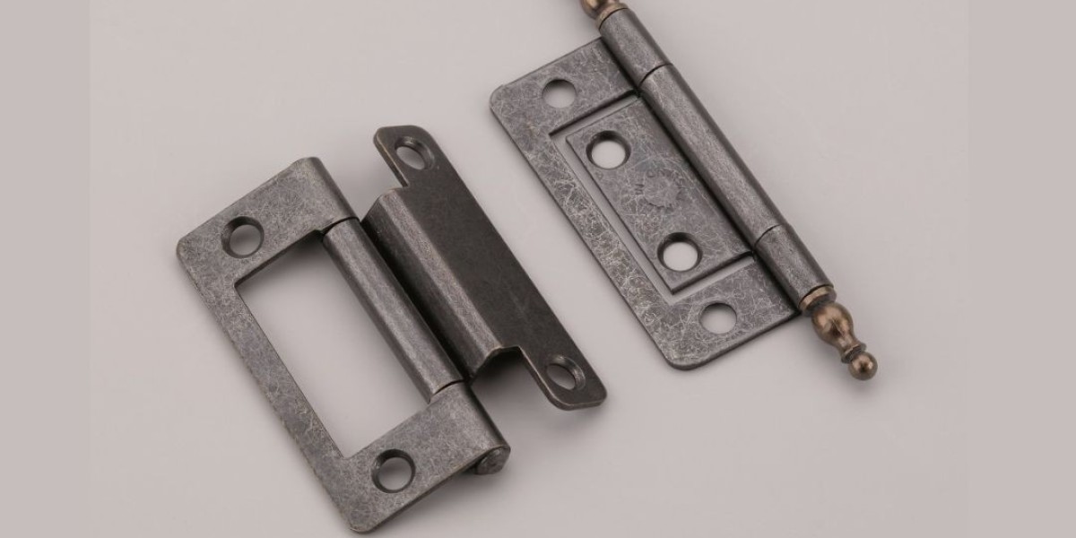 Top Door Hinge Trends for 2025: Modern, Concealed & Smart Hinges