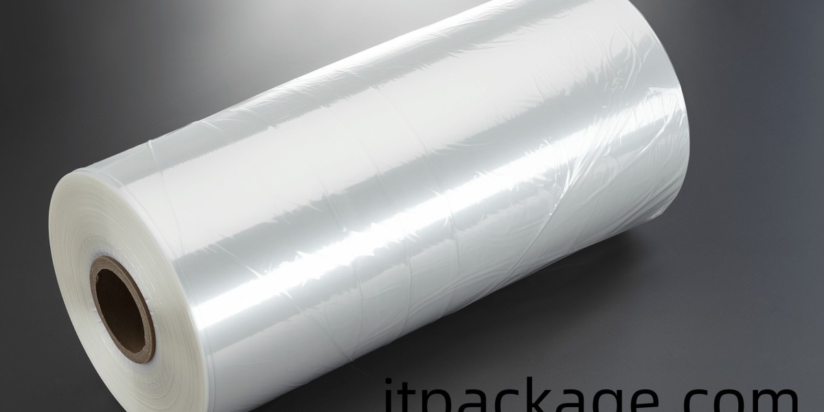 Crosslinked Shrink Film: Engineered for Extreme Protection and Efficiency
