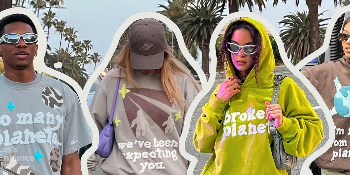 Broken Planet Clothing: A New Era in Streetwear