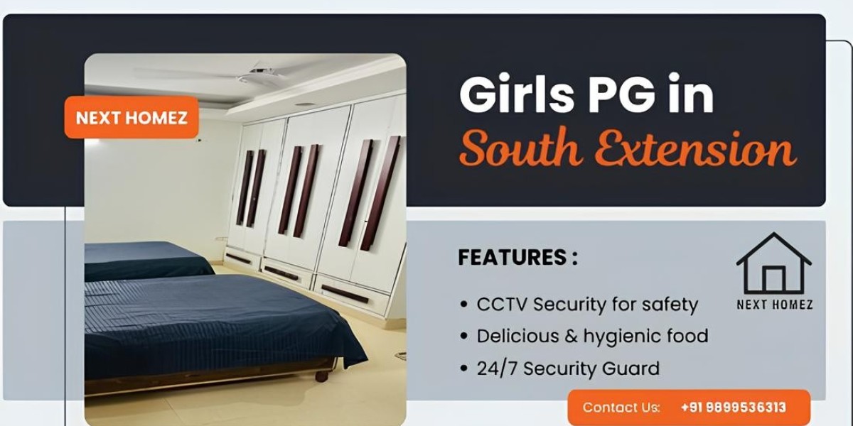 Girls PG in South Extension: Real Costs Explained (2025 Guide)