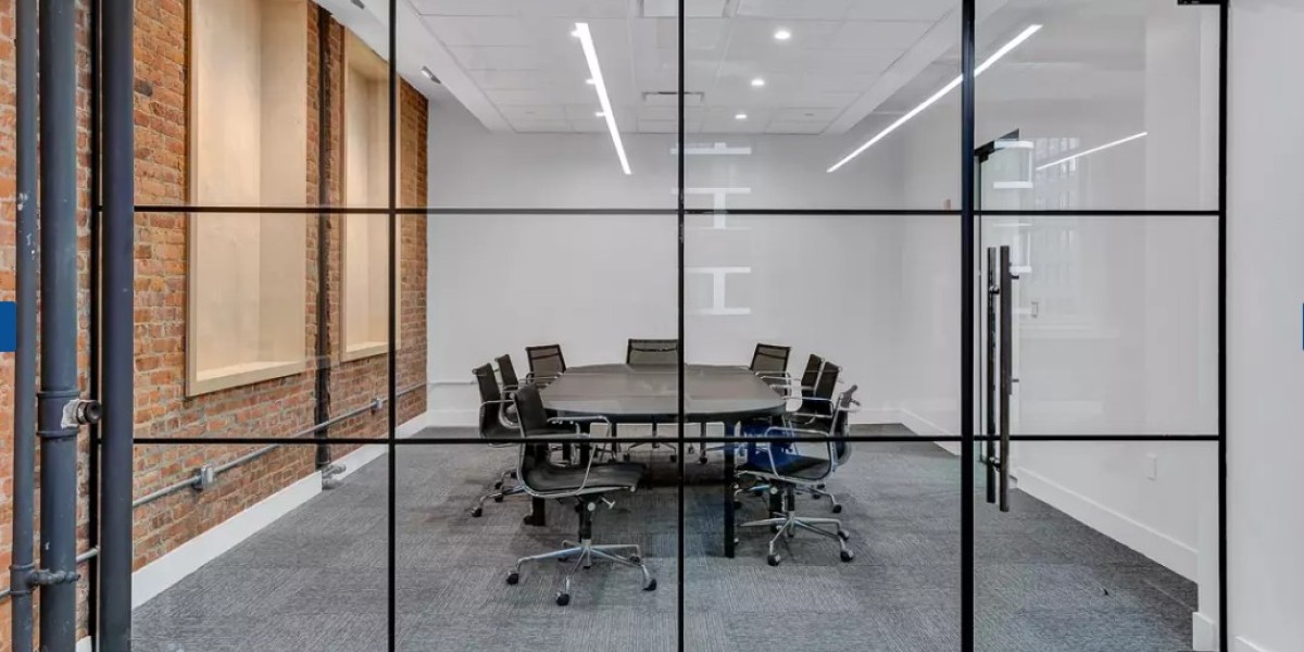 Discover the Ideal Office Space with Retail-officespace in New York City