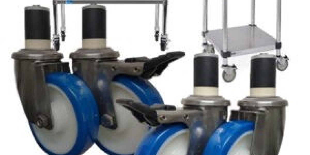 Swivel Brake Caster