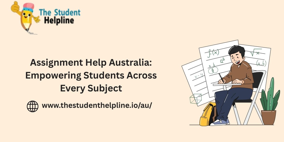 Assignment Help Australia: Empowering Students Across Every Subject