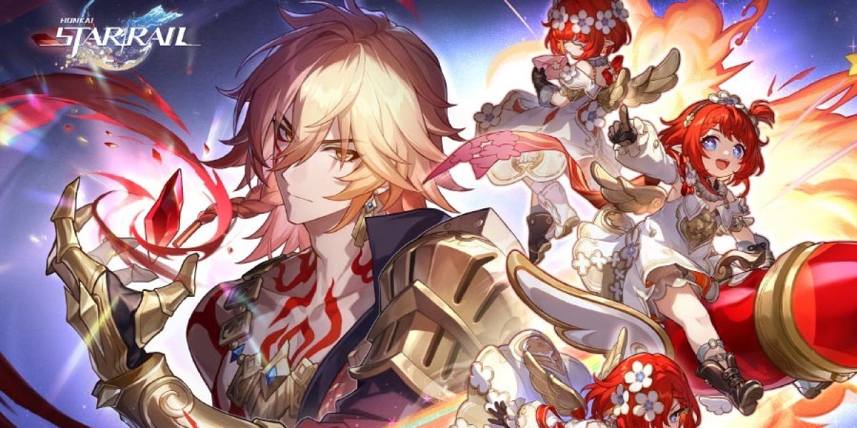 Maximize Your Gameplay: Honkai Star Rail Top Up and Earn Oneiric Shards with Honkai Topup
