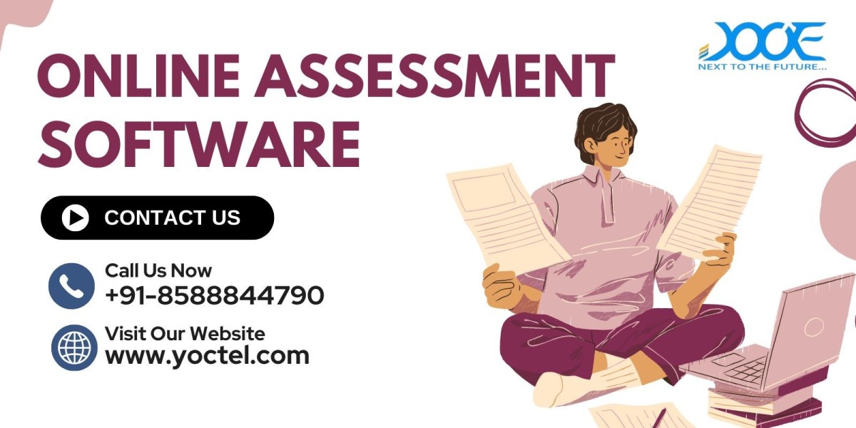Revolutionize Testing with Smart Online Assessment Software