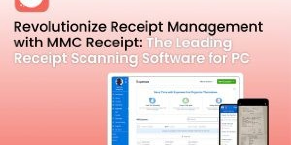 Use Receipts app for iPhone MMC Receipt – Smart Scanning, Expense Tracking, and Full Accounting Software Sync