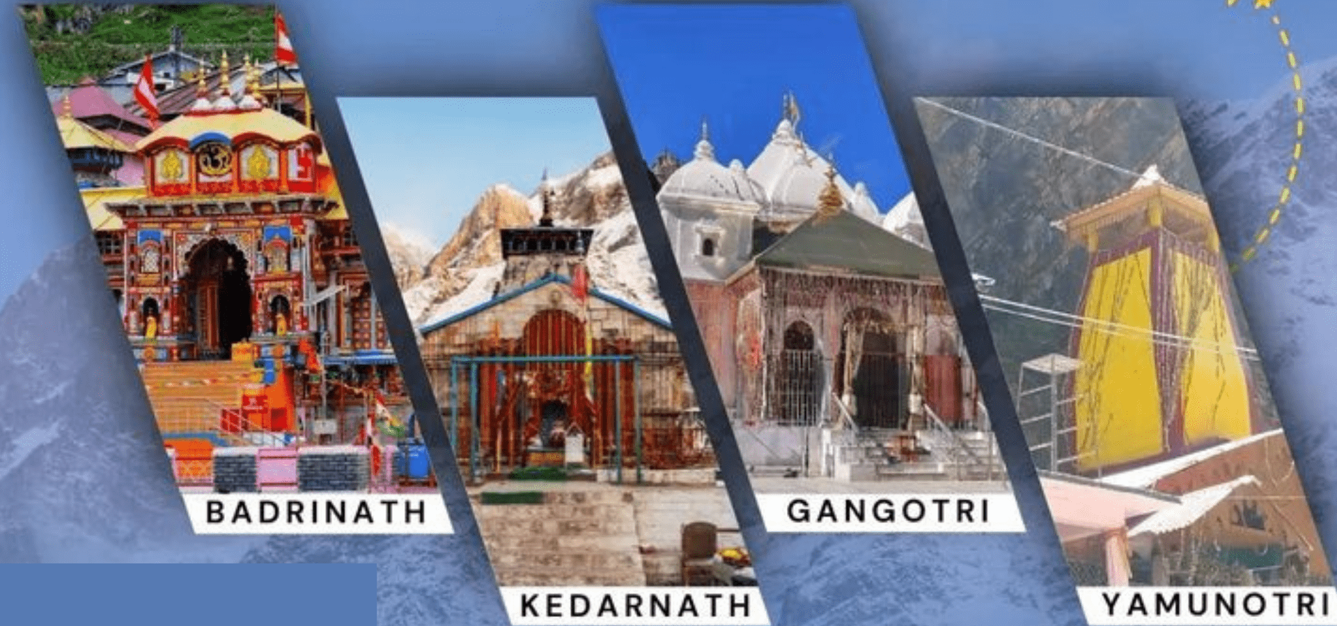 Best Char Dham Yatra Taxi Service | Taxi in Dehradun