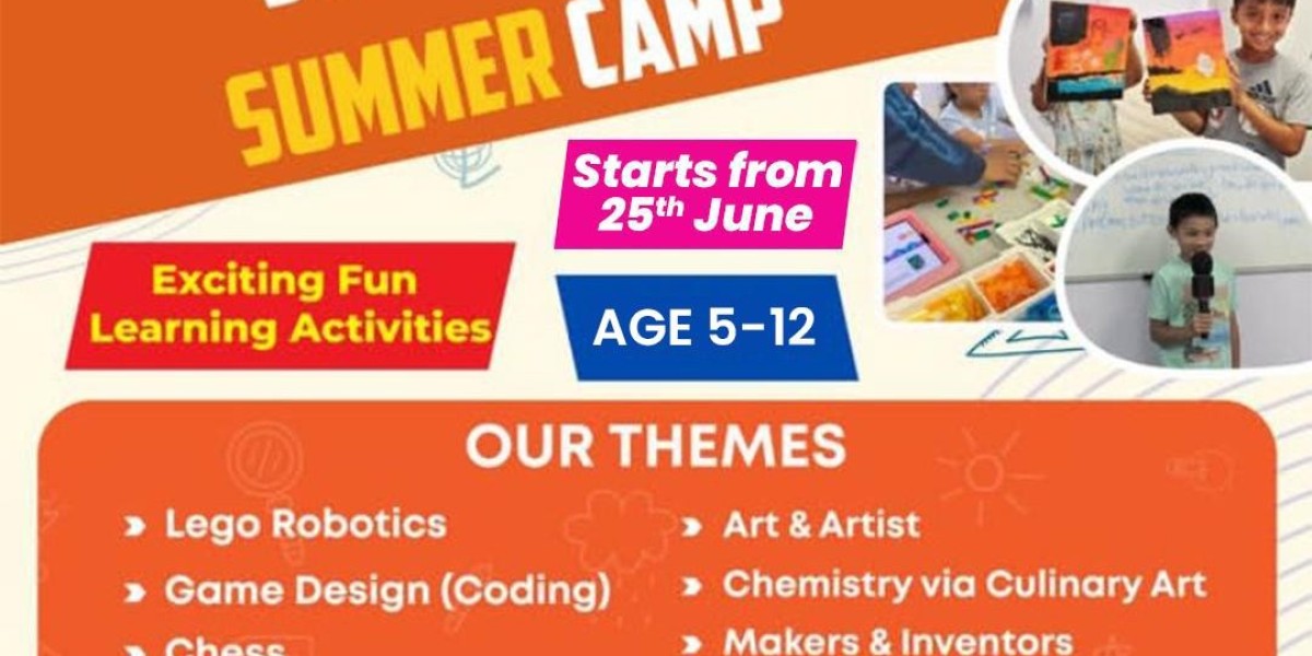 Stem summer camp 2025
