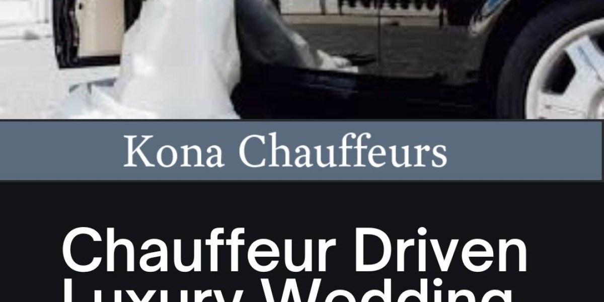 Wedding Car Hire London with Kona Chauffeurs for an Unforgettable Day of Elegance