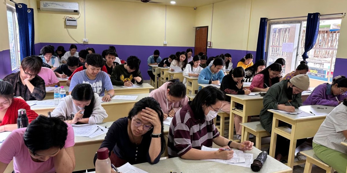 Nimbus Tutorials & More: Find the Best JEE Coaching Centre in Itanagar