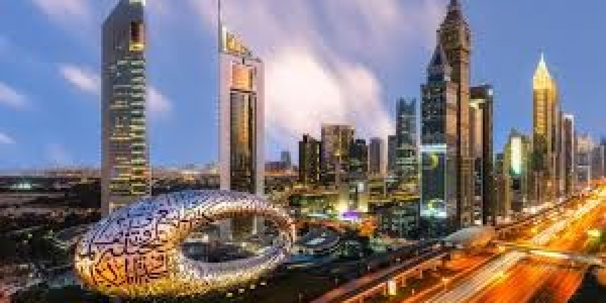 Museum of the Future Dubai: Architectural Marvel Captured in Motion