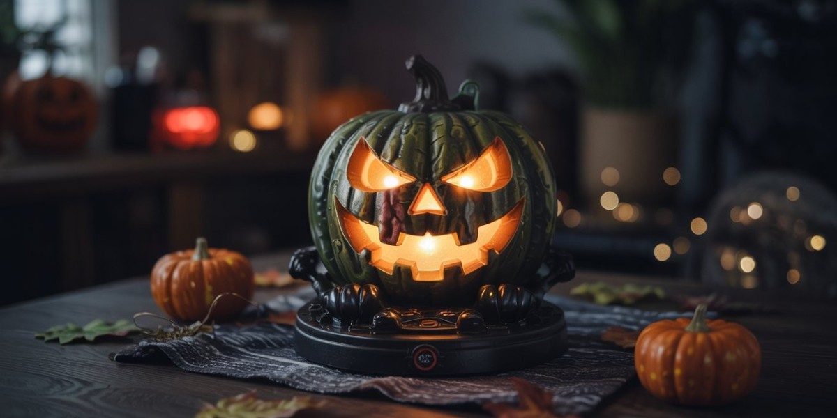 Best Motion-Activated Halloween Lighted Decor Items