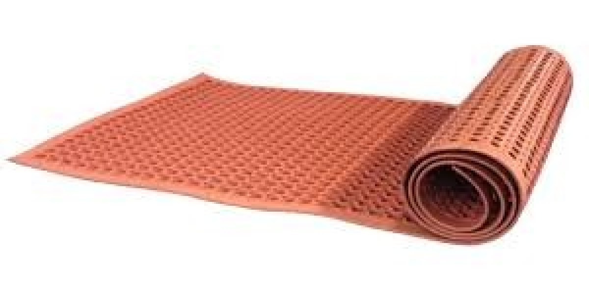 How Anti Fatigue Mats Can Prevent Workplace Injuries