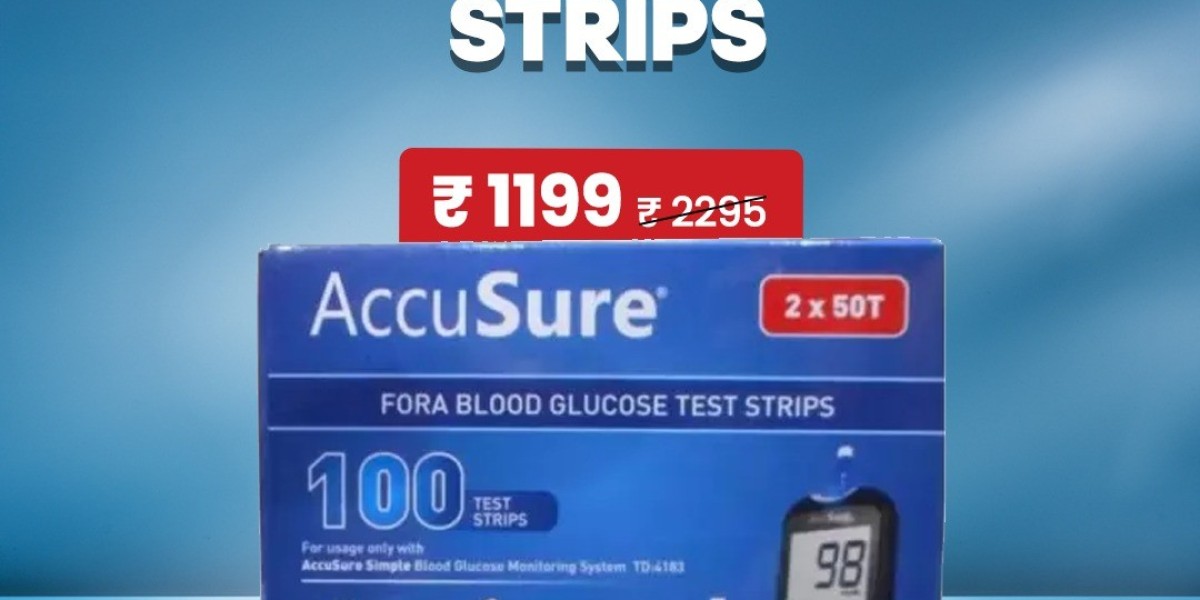Stay in Control of Your Health with BB Healthy’s Sugar Check Strips and Control D Strips