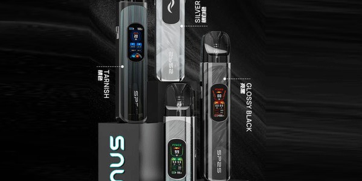 給予電子煙使用者的最佳 SP2S 煙彈搭配！