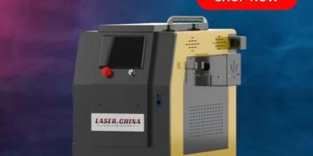 Descubre la Revolución del Laser para Quitar Óxido: La Solución Eficiente y Sostenible