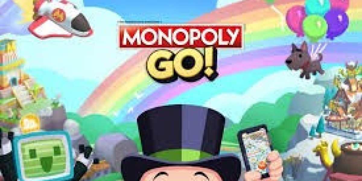 MMOexp Monopoly Go: The thrill of climbing the ranks and earning exclusive rewards