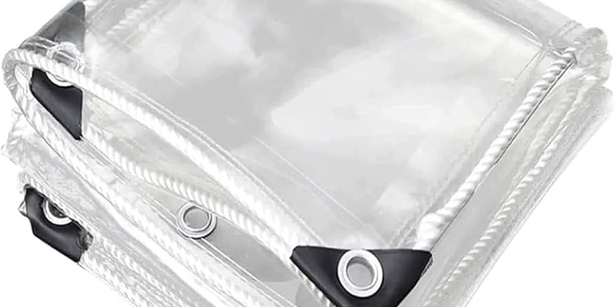 Tough & Tear-Resistant Tarpaulin Covers for Maximum Protection