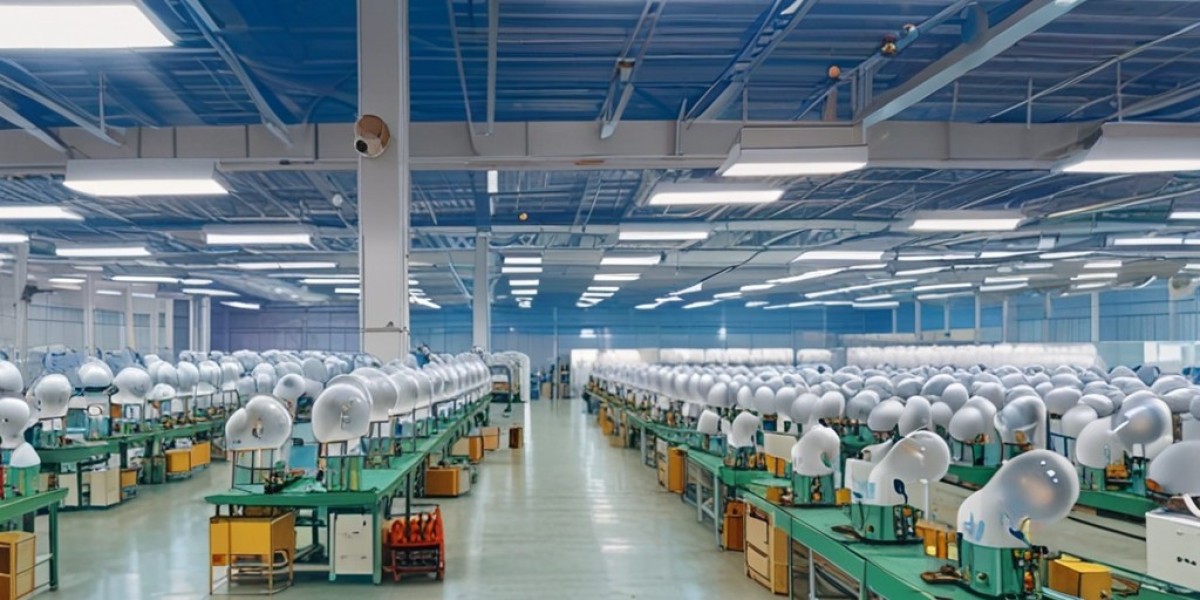 LED Bulb Manufacturing Plant Setup: Detailed Project Report 2025 by IMARC Group