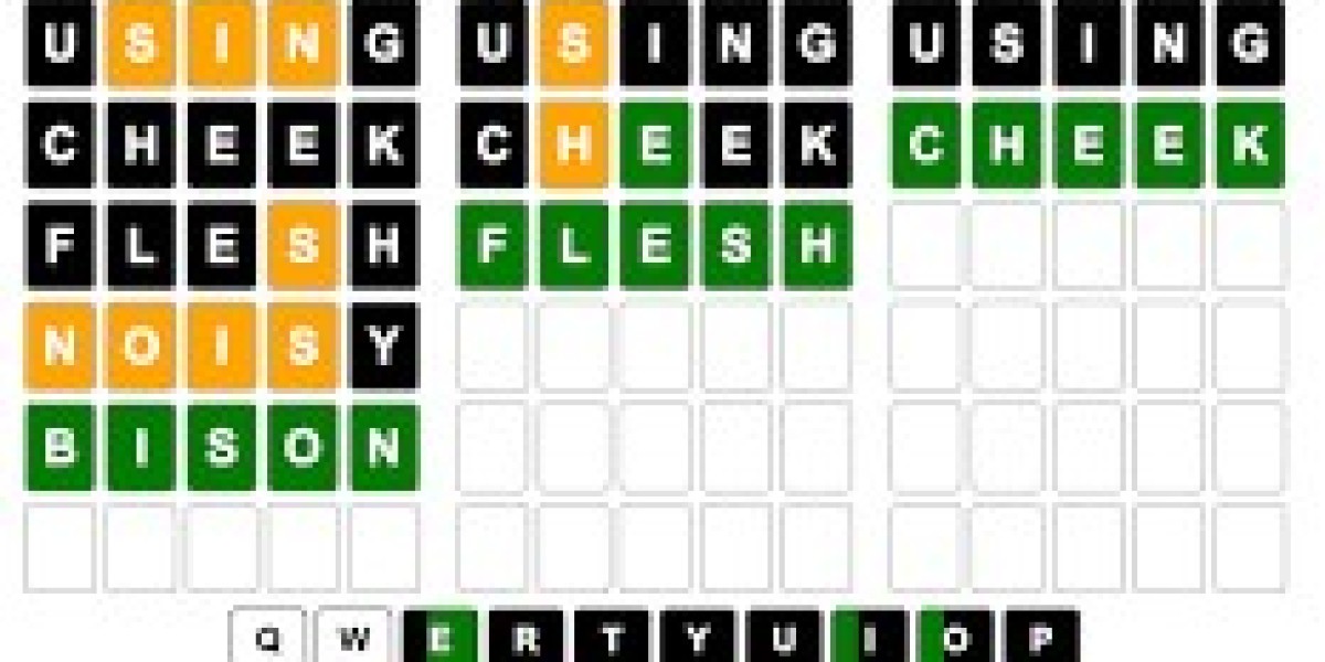 Worlde Web Game: The Ultimate Word Puzzle Experience