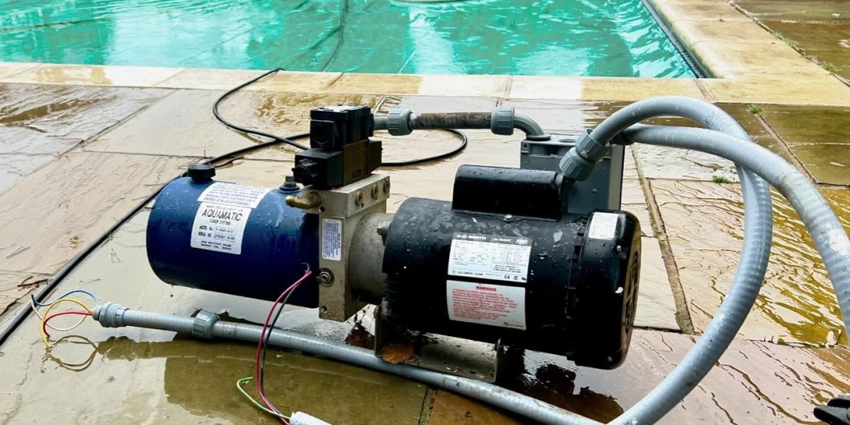 Expert Swimming Pool Maintenance in Thame – Keep Your Pool in Perfect Condition