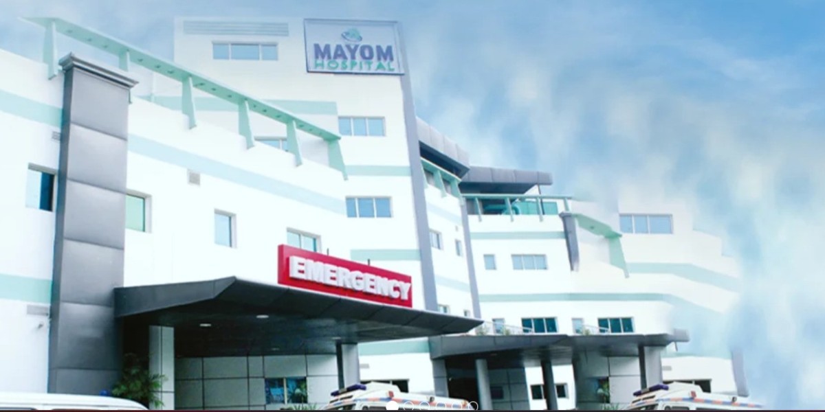 Top ENT Specialist in Haryana Gurugram – Advanced Care at Mayom Hospital