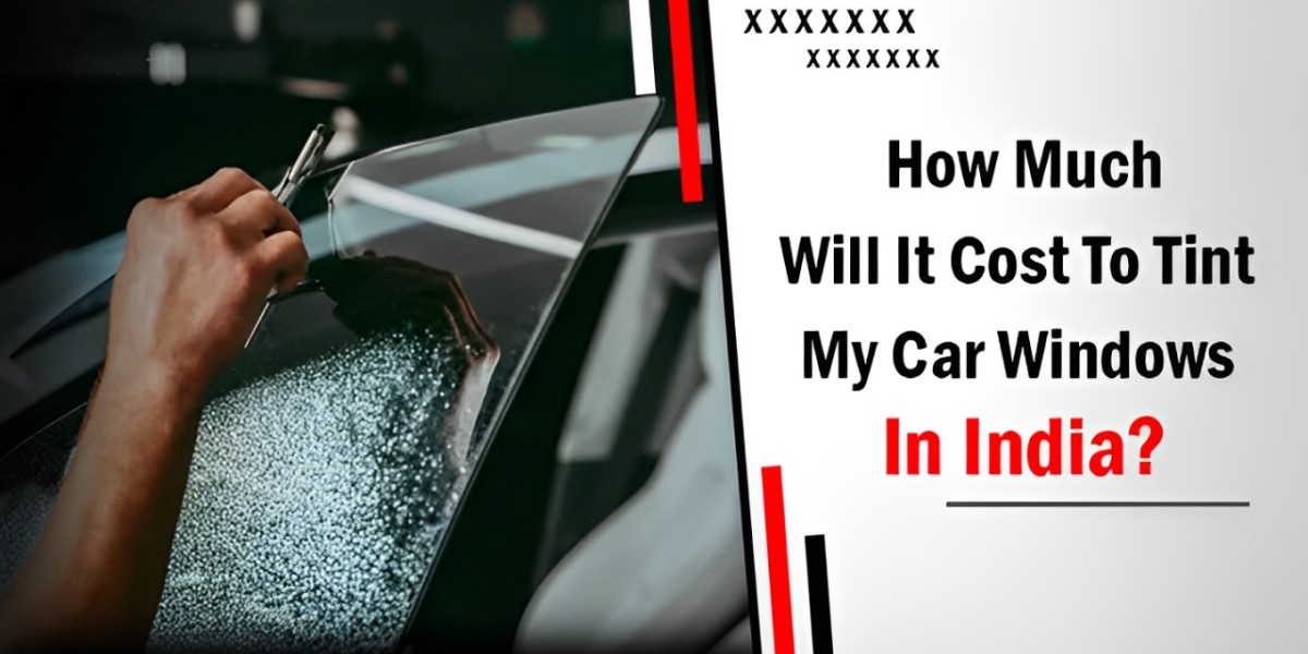 Breaking Down the Factors on Car Window Tinting Cost