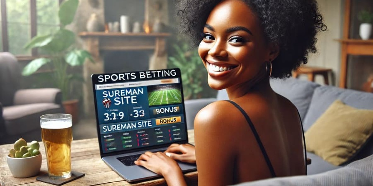 Protect Yourself: Sports Toto Sites and the Sureman Scam Verification Platform