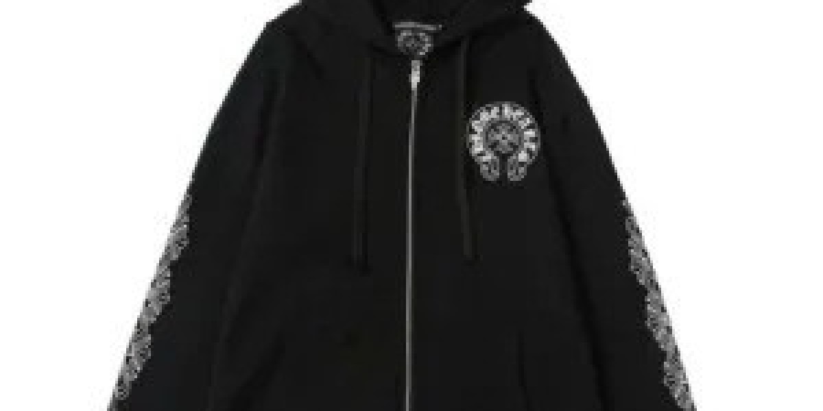 The Chrome Hoodie That’s Turning Heads Everywhere