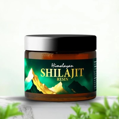 Himalayan Shilajit Resin Profile Picture