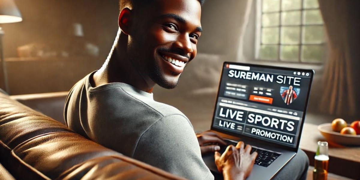 Verify Your Safety with Sureman: Navigating Online Gambling Sites and Scam Verification