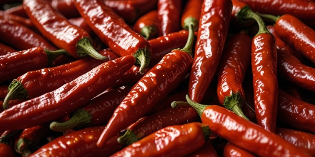 Chili Pepper Processing Plant Report 2025: Industry Trends and Machinery