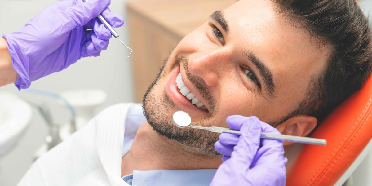 Quick Relief & Whitening Teeth - Reading Emergency Dentist