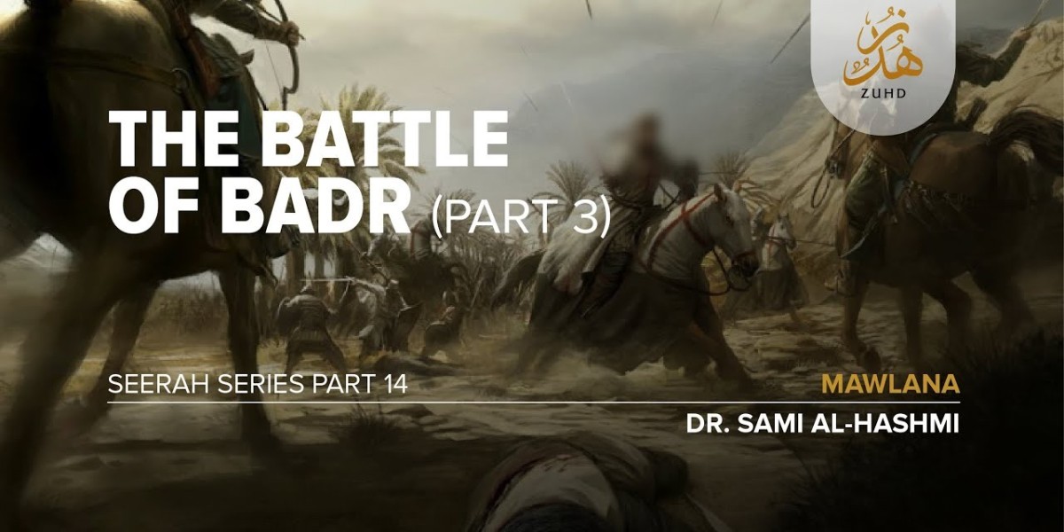 The battle of badr