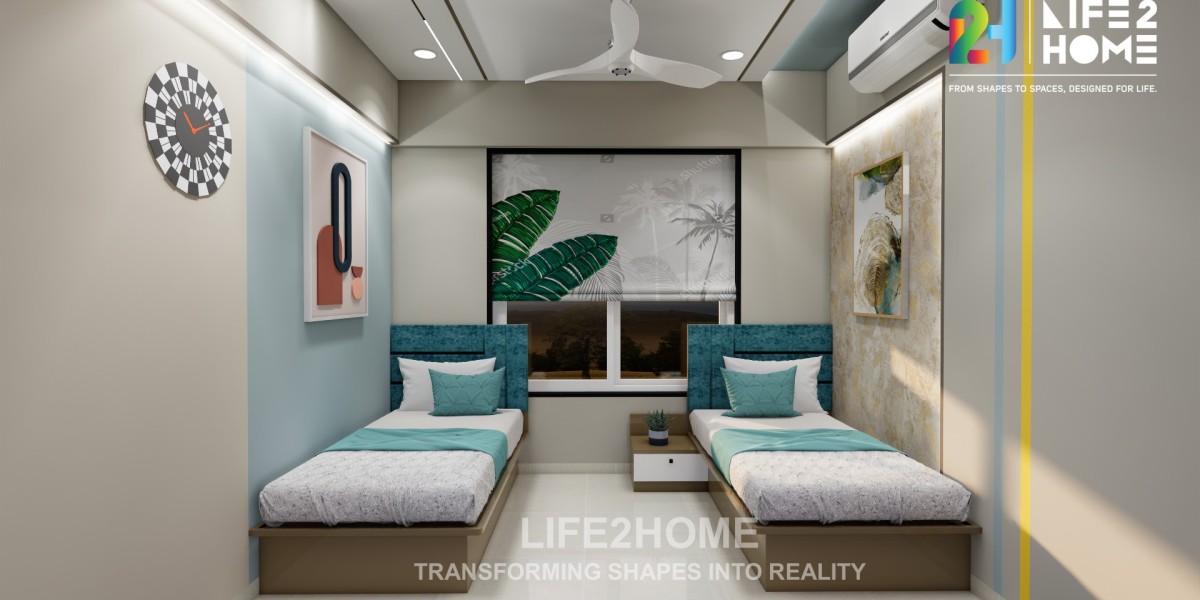 Why Life2home Is a Trusted Name for Interior Designers in Pashan