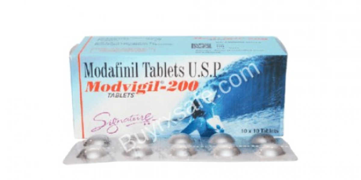 Modvigil 200: The Complete Guide to Benefits, Dosage & Safety