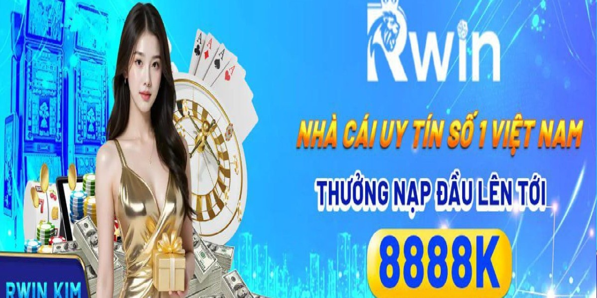 Rwin - Trải Nghiệm Cá Cược Đỉnh Cao, Mỗi Lần Đặt Cược