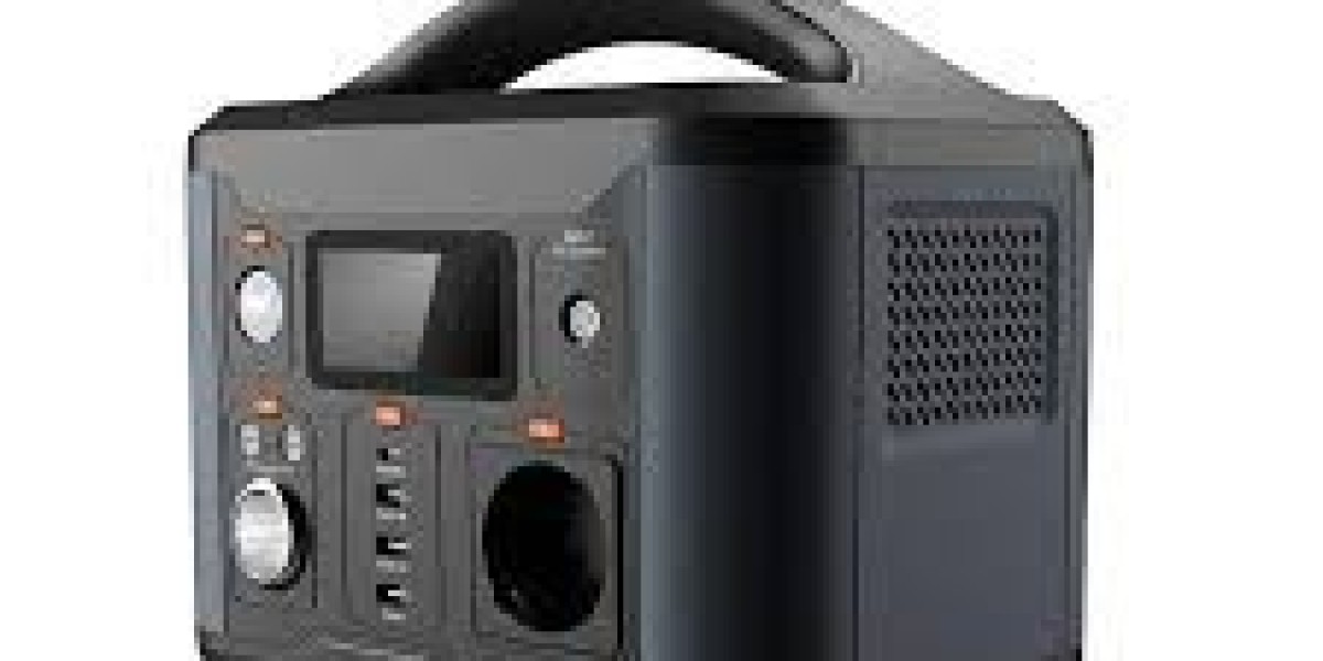 The Ultimate Guide to Portable Power Stations: Unleashing the Power of 6000W