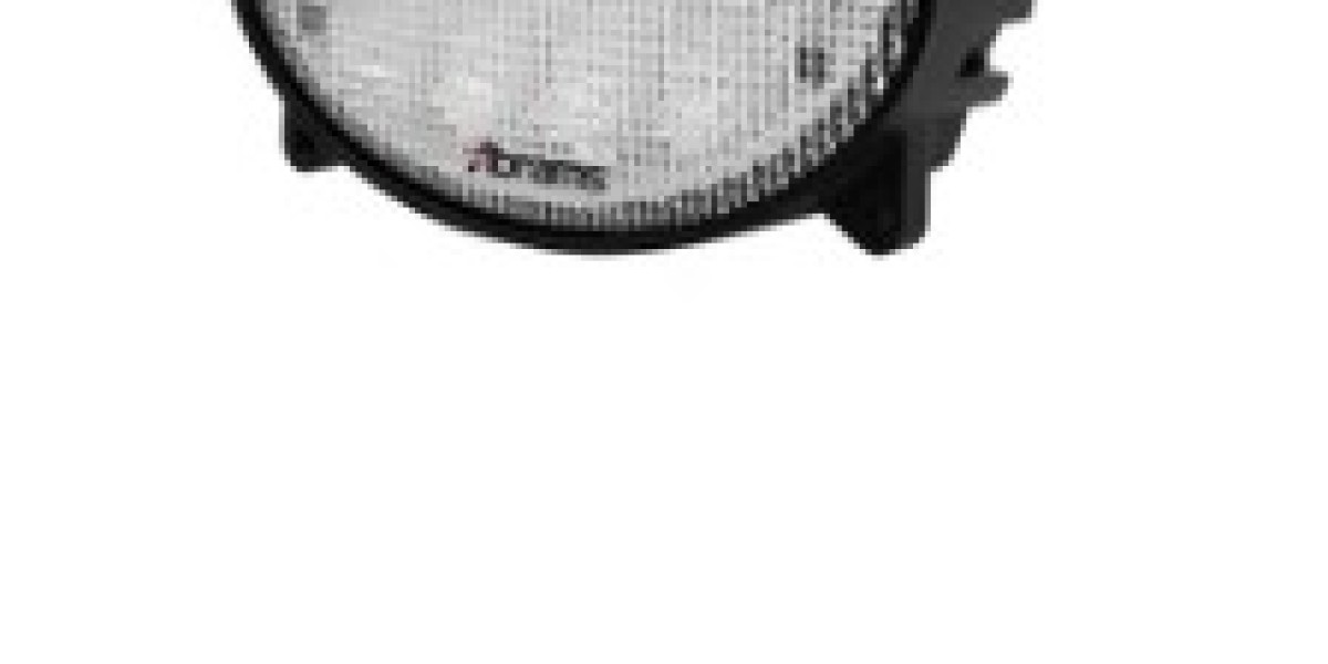 Abrams MFG offers high-quality LED tractor lights. Dustproof, waterproof work headlights for tractors at reasonable pric